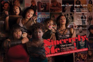The Cast of "Sincerely, Me!" at ArtsCentric