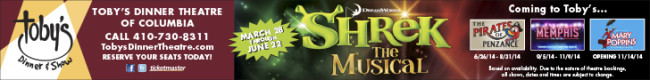 Shrek Banner