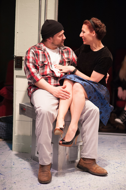 Review One Flew Over The Cuckoo S Nest At Spotlighters Theatre Theatrebloom
