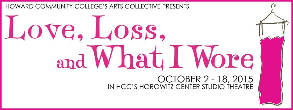 Opening Night of Love, Loss and What I Wore