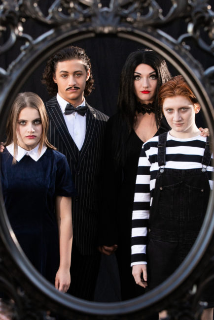 The Addams Family at Children's Theatre of Annapolis - TheatreBloom