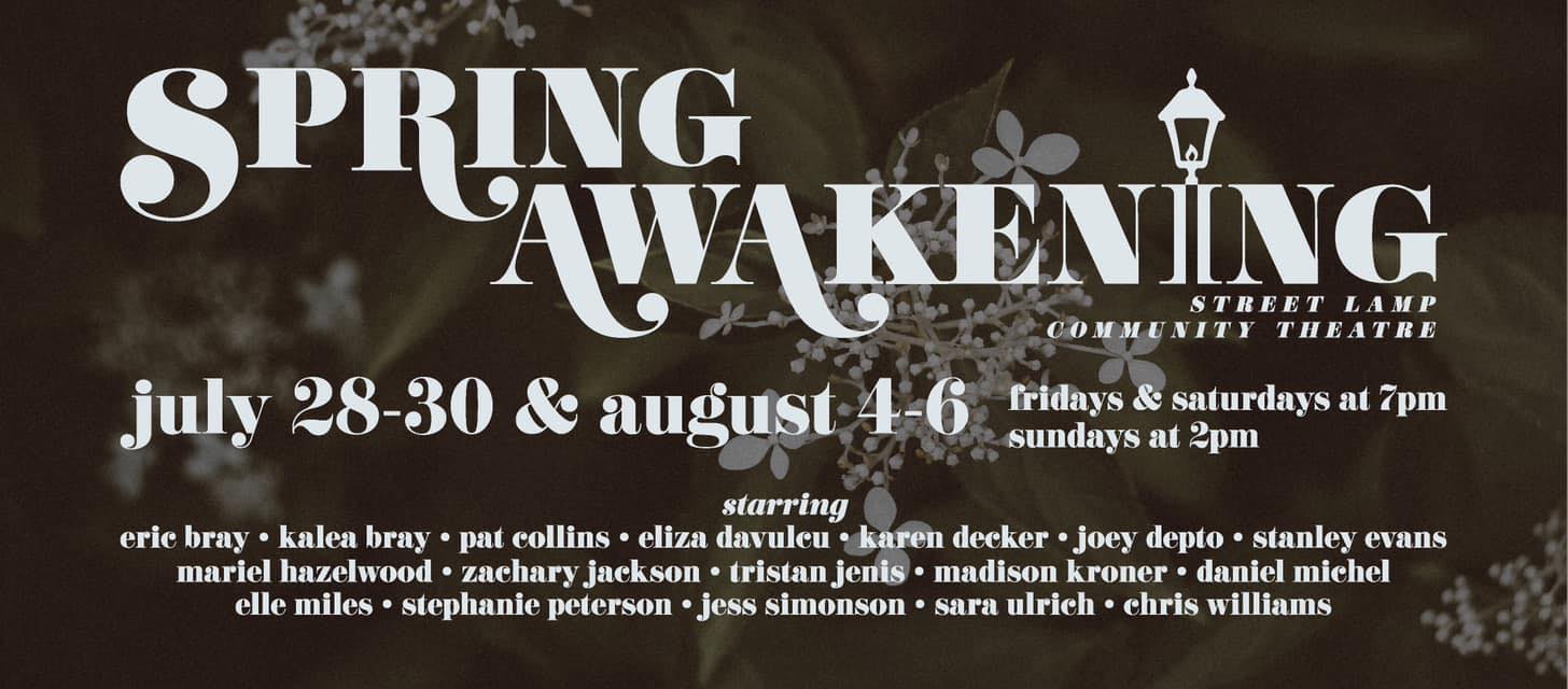 Spring Awakening – A powerful and moving production plays Porchlight Music  Theatre thru June 2nd