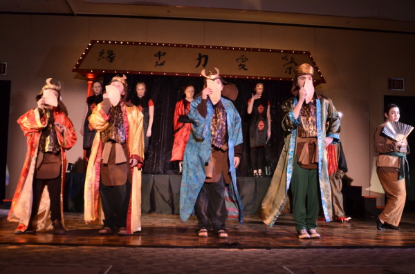 Review: Disney's Mulan Jr. at Pumpkin Theatre - TheatreBloom