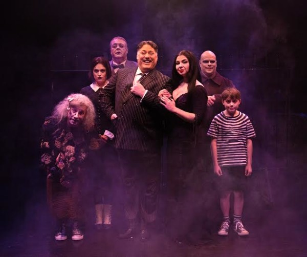 Review: The Addams Family at Toby's Dinner Theatre - TheatreBloom