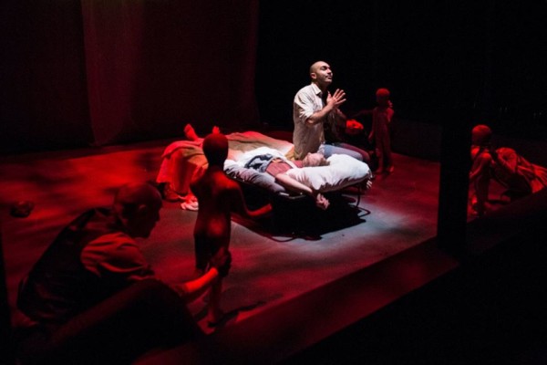 Review: The Pillowman at Forum Theatre - TheatreBloom