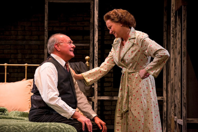 Review: Death of a Salesman at Everyman Theatre - TheatreBloom