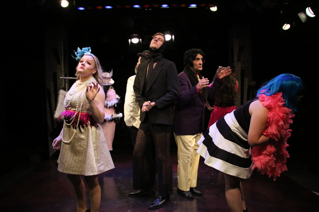 The Hairy Ape at Spotlighters Theatre - TheatreBloom