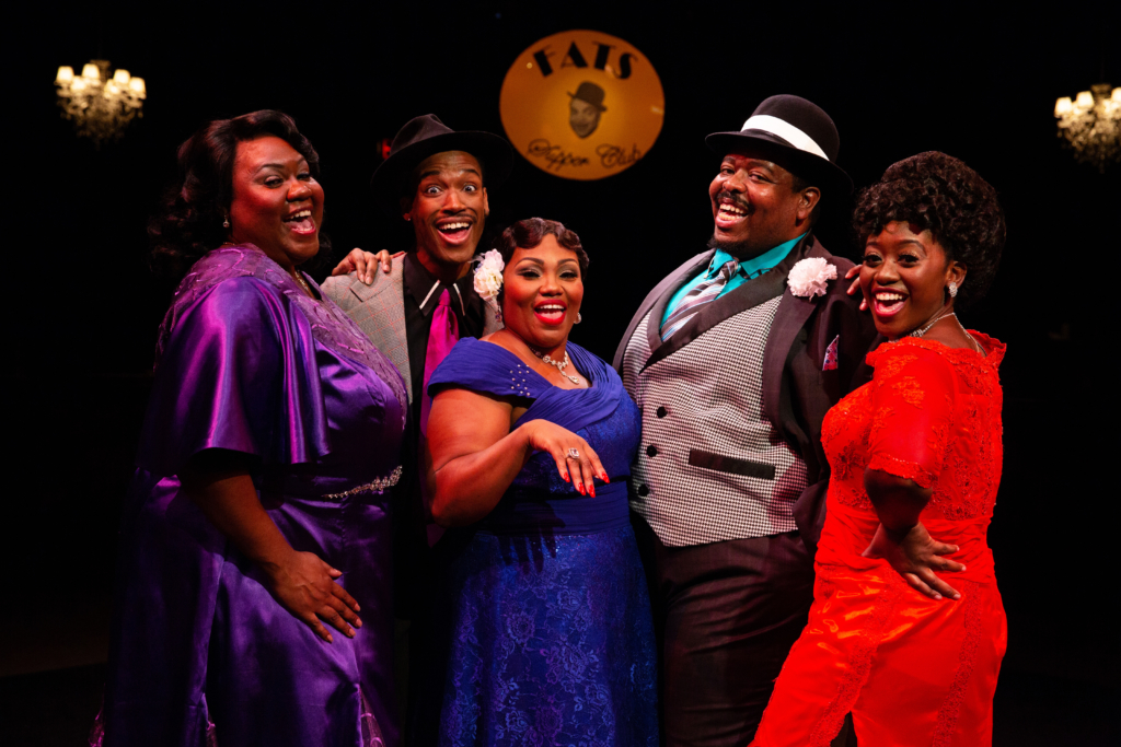 Ain't Misbehavin' at Toby's Dinner Theatre - TheatreBloom