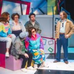 The company of Falsettos at MTC ???? Matthew Peterson