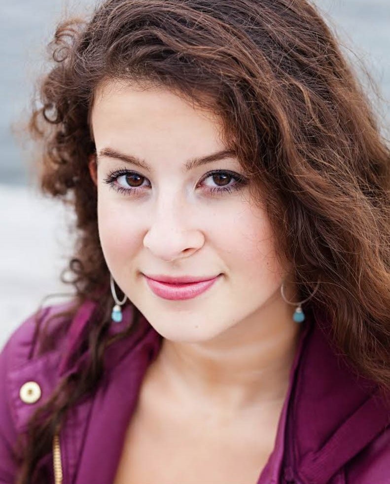 Ally Baca Headshot - TheatreBloom