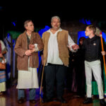 Into The Woods at Woodbrook Players ???? Justin Camejo