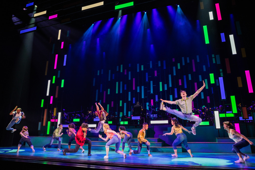 Bye Bye Birdie at Broadway Center Stage at The Kennedy Center 📷 Matthew Murphy & Evan Zimmeran