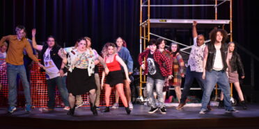 American Idiot at Small Town Stars Theatre Company 📸 Mort Shuman