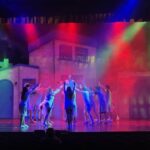 Mamma Mia at Beth Tfiloh Community Theatre