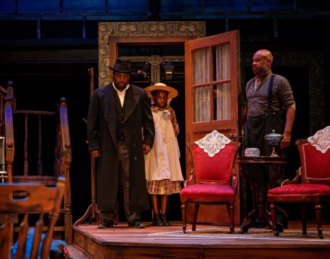 Joe Turner's Come and Gone at Chesapeake Shakespeare Company 📷 Kiirstn Pagan Photography