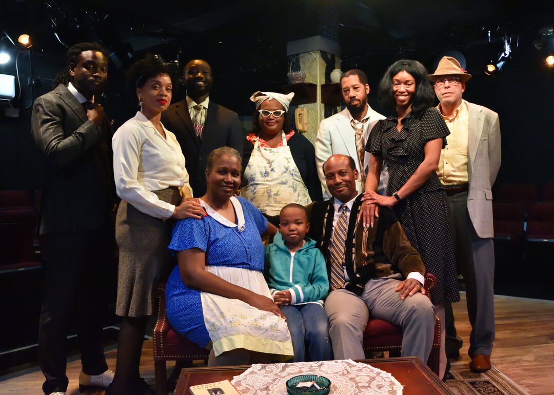 A Raisin in the Sun at Spotlighters ???? Spotlighters Theatre/​Jonathan Hemphill