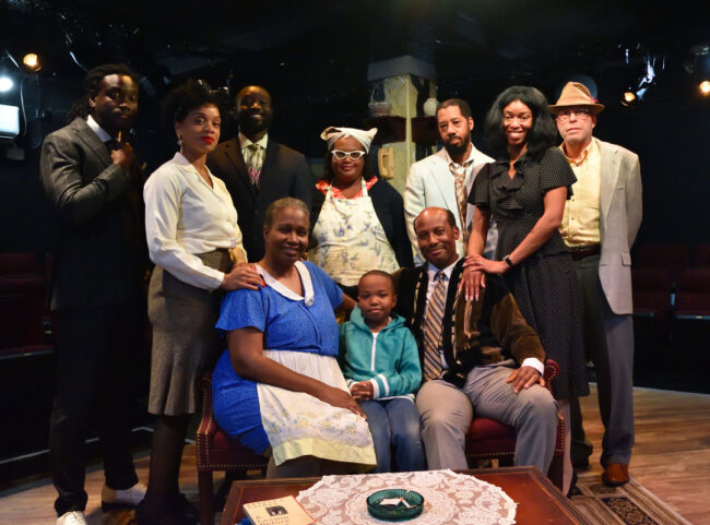 A Raisin in the Sun at Spotlighters ???? Spotlighters Theatre/​Jonathan Hemphill