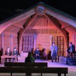 The Crucible at Small Town Stars Theatre Company