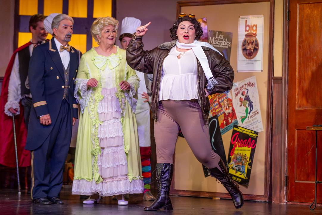 The Drowsy Chaperone at Scottfield Theatre Company 📸 Samuel Dixon