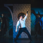 John Murphy (center) as Doctor Jekyll in Jekyll & Hyde at The Havre de Grace Opera House 📷 Matthew Peterson