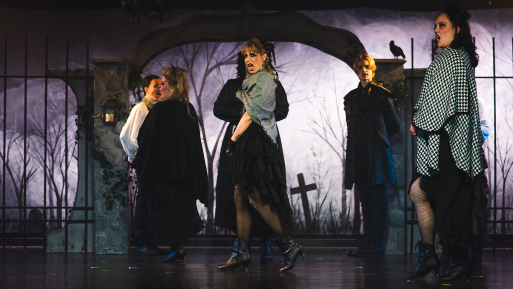 Jekyll & Hyde at The Havre de Grace Opera House 📷 Matthew Peterson