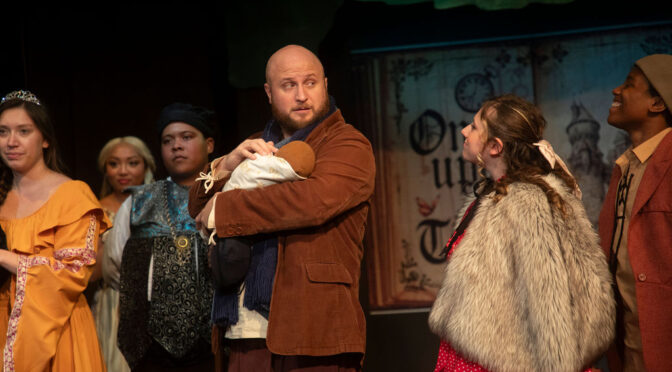 Into The Woods at the Vagabond Players 📷 Shealyn Jae Photography