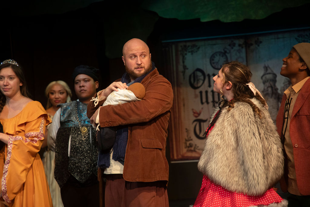 Into The Woods at the Vagabond Players 📷 Shealyn Jae Photography