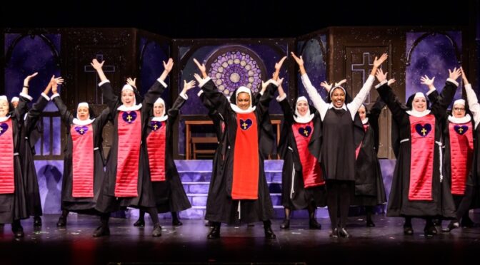 Sister Act at 2nd Star Productions 📷 Nate Jackson Photography