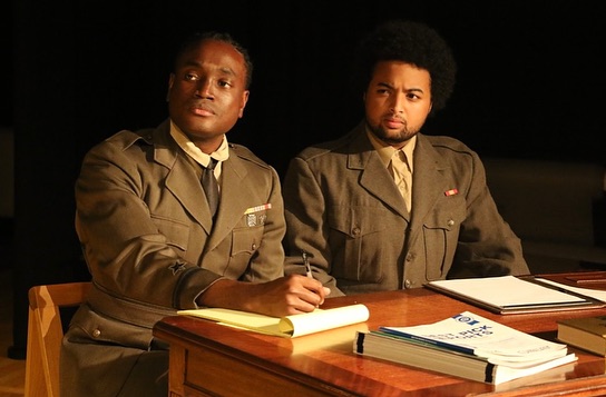 A Few Good Men at Lumina Theatre Company