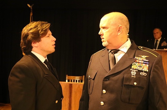 A Few Good Men at Lumina Theatre Company