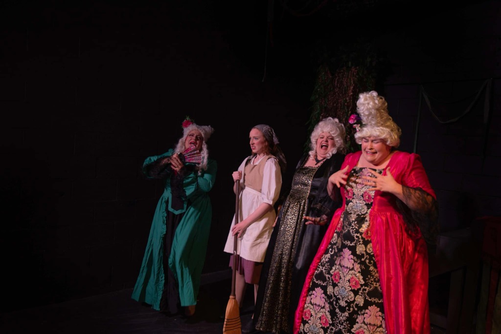 Into The Woods at Street Lamp Community Theatre 📷 Andrew DiMaio