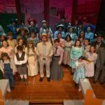 Cast of The Music Man at Third Wall Productions 📷 Images Production Co.