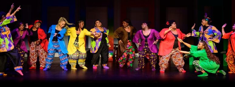 for colored girls who have considered suicide/when the rainbow is enuf at 2nd Star Productions 📷 Nate Jackson Photography