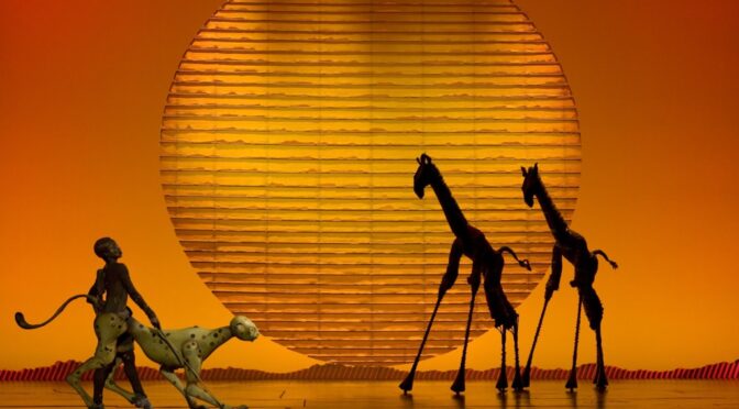 Disney's The Lion King 📷 Joan Marcus