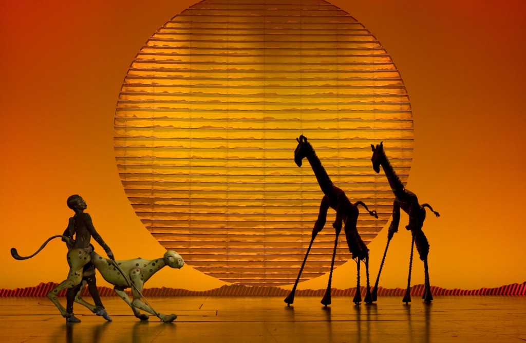 Disney's The Lion King 📷 Joan Marcus