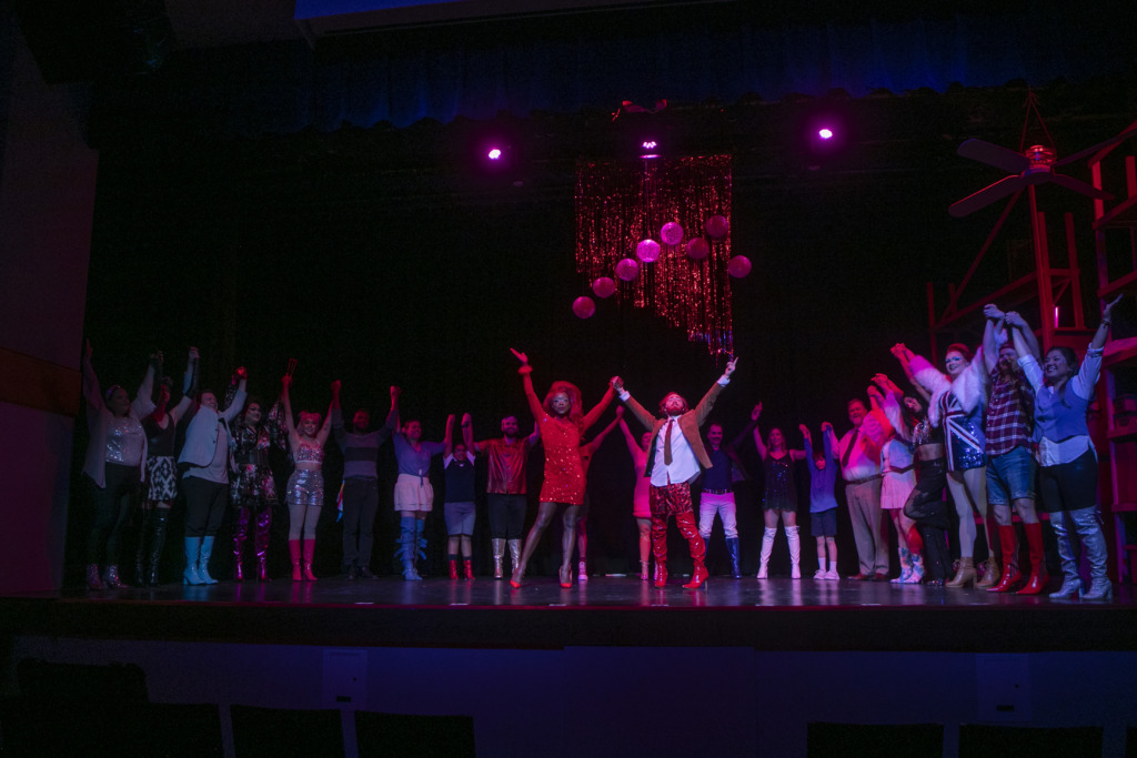 Kinky Boots at Silhouette Stages 📷 Shealynn Jae Photography